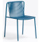 Стілець вуличний Pedrali Tribeca 3660/BL300E Синій-0-thumb