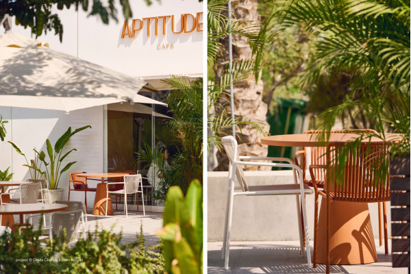 Стілець вуличний Pedrali Tribeca 3665/BI200E Білий-15