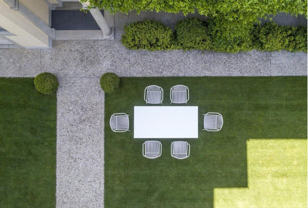 Стілець вуличний Pedrali Tribeca 3665/BI200E Білий-17