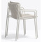 Стілець вуличний Pedrali Tribeca 3665/BI200E Білий-4-thumb