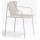Стул уличный Pedrali Tribeca 3665/BI200E Белый