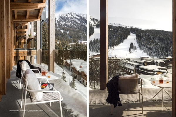 Стілець вуличний Pedrali Tribeca 3665/BI200E Білий-29