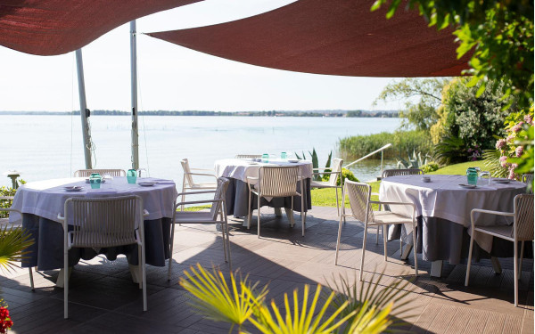 Стілець вуличний Pedrali Tribeca 3665/BI200E Білий-27