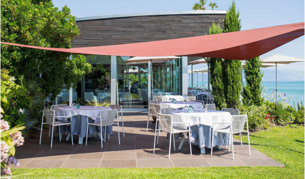 Стілець вуличний Pedrali Tribeca 3665/BI200E Білий-26