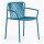 Стул уличный Pedrali Tribeca 3665/BL300E Синий