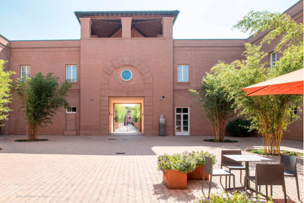 Пластиковий стілець Pedrali Volt 670/BE Сірий-6