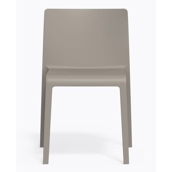 Пластиковий стілець Pedrali Volt 670/BE Сірий-1