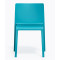 Пластиковий стілець Pedrali Volt 670/BL Синій-1-thumb