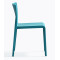 Пластиковий стілець Pedrali Volt 670/BL Синій-2-thumb