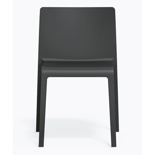 Пластиковий стілець Pedrali Volt 670/GA Сірий-1