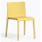 Пластиковий стілець Pedrali Volt 670/GI Жовтий-0-thumb