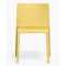 Пластиковий стілець Pedrali Volt 670/GI Жовтий-1-thumb