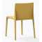 Пластиковий стілець Pedrali Volt 670/GI Жовтий-3-thumb