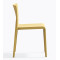 Пластиковий стілець Pedrali Volt 670/GI Жовтий-2-thumb