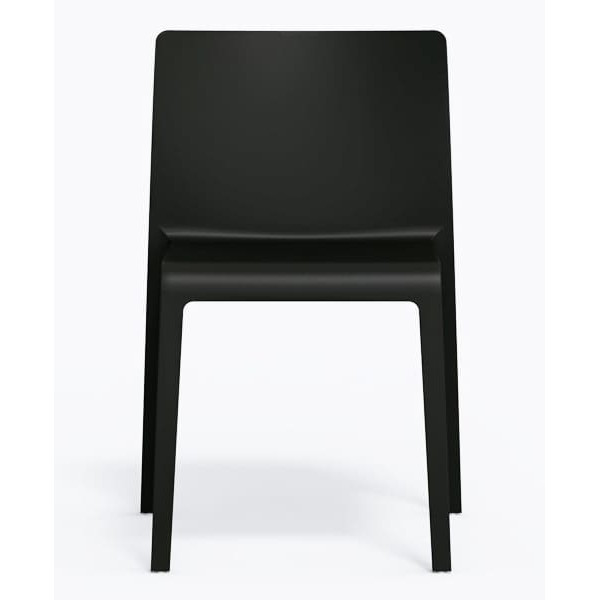 Пластиковый стул Pedrali Volt 670/NE Черный-1