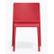 Пластиковий стілець Pedrali Volt 670/RO Червоний-1-thumb