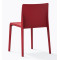 Пластиковий стілець Pedrali Volt 670/RO Червоний-3-thumb