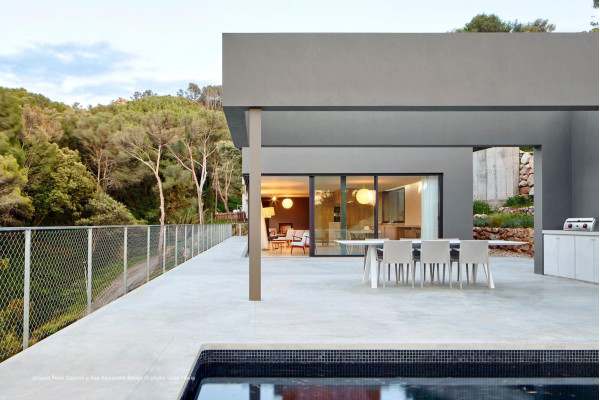 Пластиковий стілець Pedrali Volt 675/GI Жовтий-9