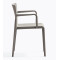 Пластиковий стілець Pedrali Volt 675/BE Сірий-2-thumb