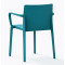 Пластиковий стілець Pedrali Volt 675/BL Синій-3-thumb