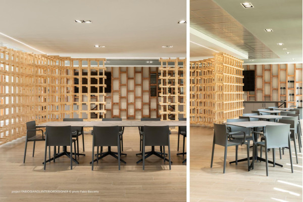 Пластиковый стул Pedrali Volt 675/GA Серый-6