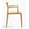 Пластиковий стілець Pedrali Volt 675/GI Жовтий-2-thumb