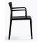 Пластиковий стілець Pedrali Volt 675/NE Чорний-2-thumb