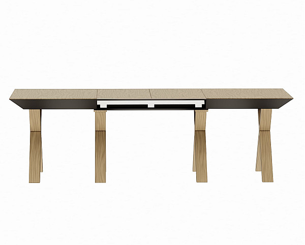 Стіл розкладний обідній Pavlyk Madrid 160-360 см Стіл розкладний обідній Pavlyk Madrid 160-360 см-9