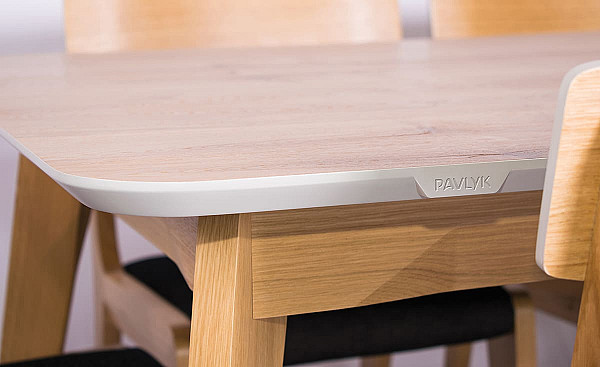 Стол обеденный Pavlyk ORI 160 см Стол обеденный Pavlyk ORI 160 см-2