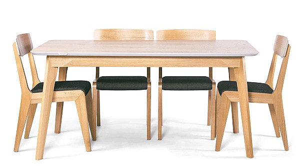 Стол обеденный Pavlyk ORI 160 см Стол обеденный Pavlyk ORI 160 см-1