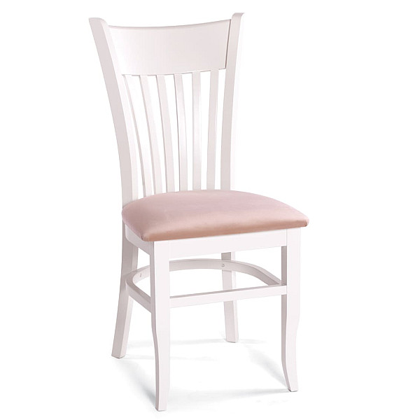 Стілець Pavlyk GEULA Білий-беж Стілець Pavlyk GEULA Білий-беж-0