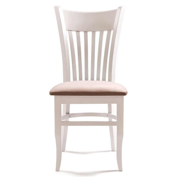 Стілець Pavlyk GEULA Білий-беж Стілець Pavlyk GEULA Білий-беж-3