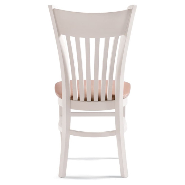 Стілець Pavlyk GEULA Білий-беж Стілець Pavlyk GEULA Білий-беж-4