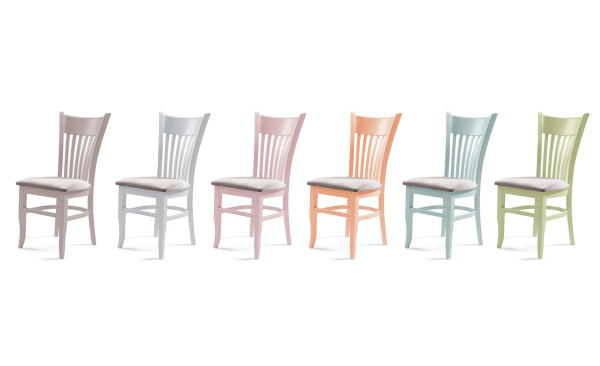 Стілець Pavlyk GEULA Білий-беж Стілець Pavlyk GEULA Білий-беж-5