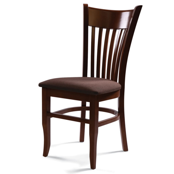 Стілець Pavlyk GEULA Коричневий Стілець Pavlyk GEULA Коричневий-0