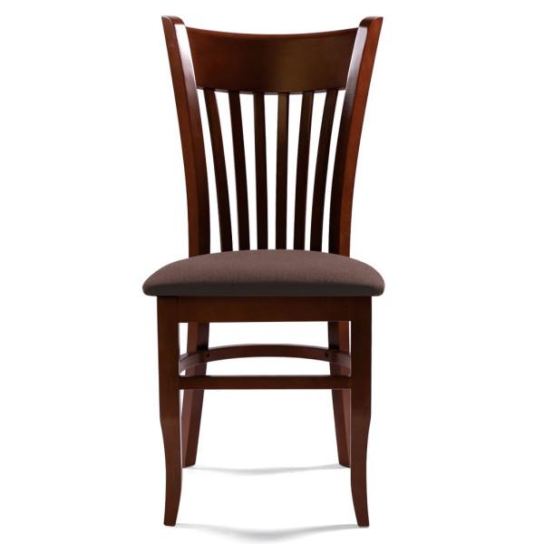 Стілець Pavlyk GEULA Коричневий Стілець Pavlyk GEULA Коричневий-1