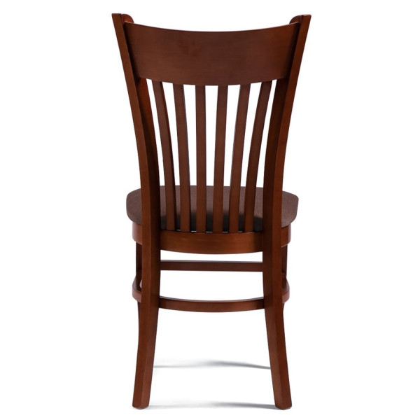 Стілець Pavlyk GEULA Коричневий Стілець Pavlyk GEULA Коричневий-2