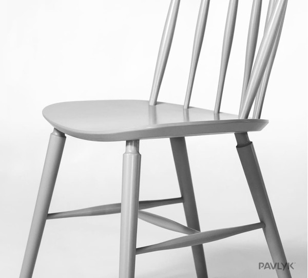 Стілець Pavlyk GRACE Білий Стілець Pavlyk GRACE Білий-1