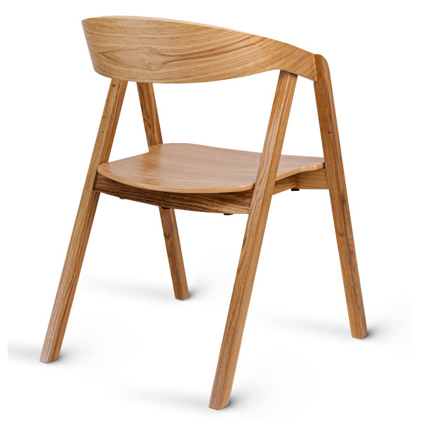 Стілець Pavlyk GURU Дуб Стілець Pavlyk GURU Дуб-2