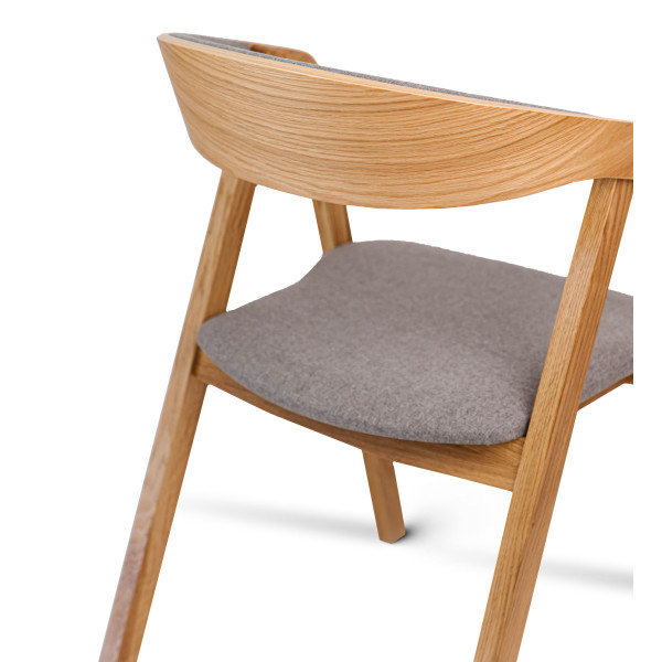 Стілець Pavlyk GURU Tender Дуб Стілець Pavlyk GURU Tender Дуб-3