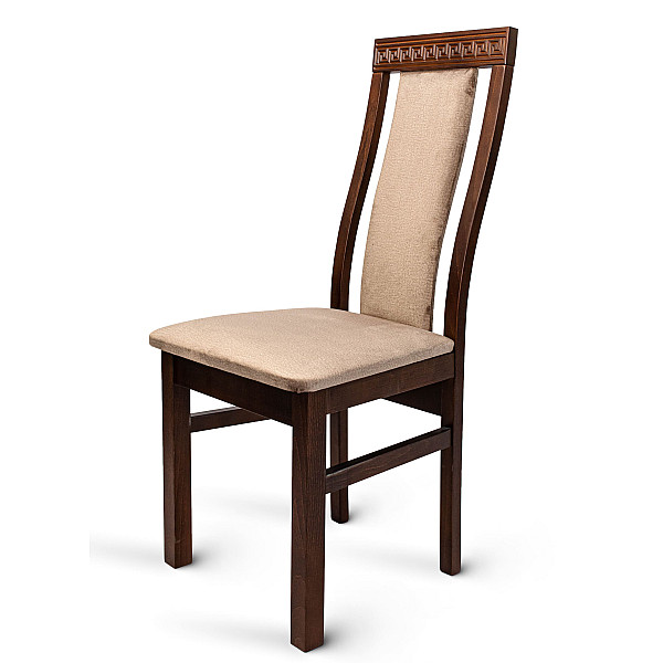 Стілець Pavlyk LIR Коричневий Стілець Pavlyk LIR Коричневий-0