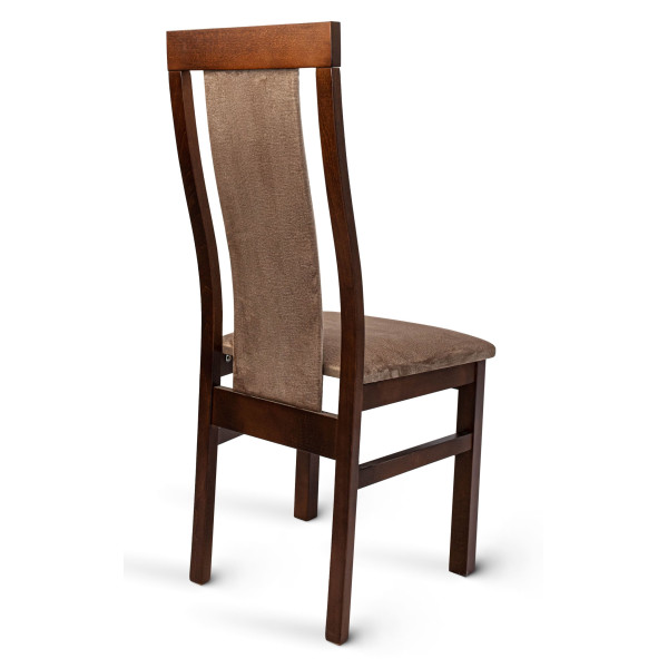 Стілець Pavlyk LIR Коричневий Стілець Pavlyk LIR Коричневий-1