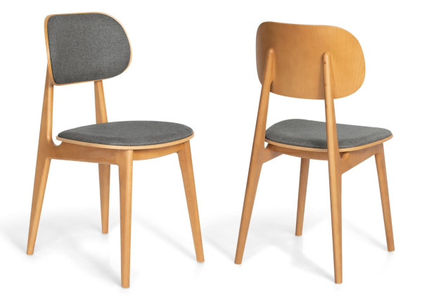 Стілець Pavlyk LULA SOFT Стілець Pavlyk LULA SOFT-2