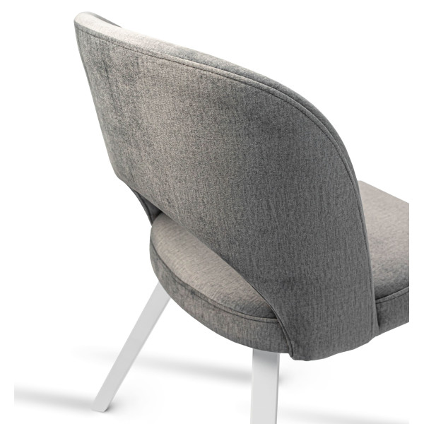 Стілець Pavlyk MICHELLE Сірий Стілець Pavlyk MICHELLE Сірий-3