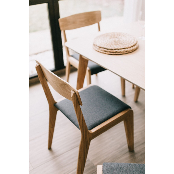 Стілець Pavlyk ORI Натуральний-4