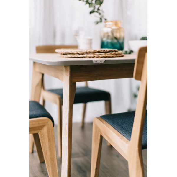 Стілець Pavlyk ORI Натуральний-8