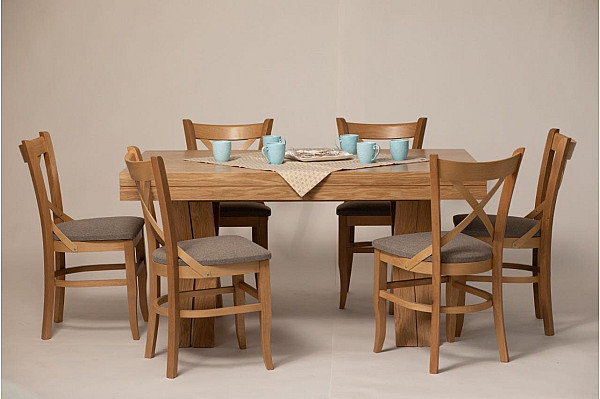 Стілець Pavlyk VIENNA Коричневий Стілець Pavlyk VIENNA Коричневий-6