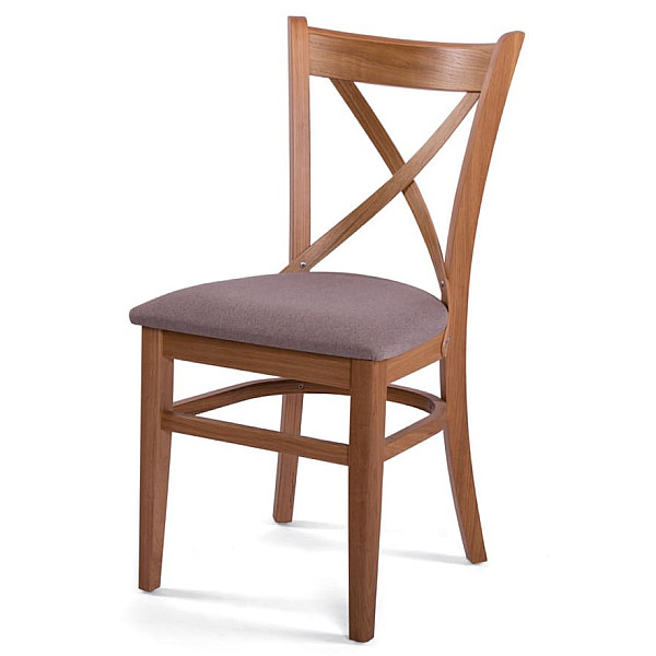 Стілець Pavlyk VIENNA Коричневий Стілець Pavlyk VIENNA Коричневий-0