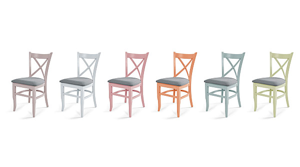 Стілець Pavlyk VIENNA Коричневий Стілець Pavlyk VIENNA Коричневий-7