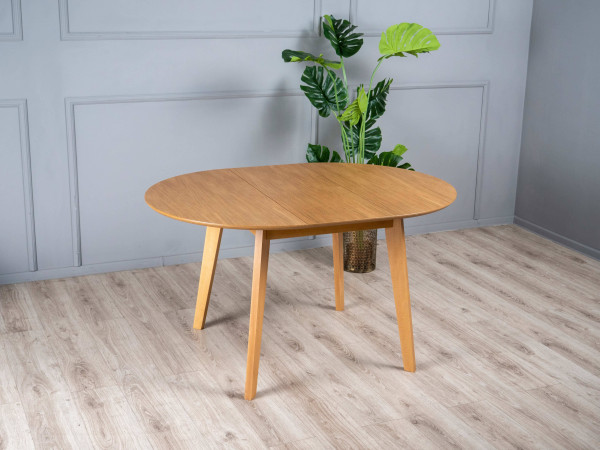 Розкладний стіл обідній Prestol Марс Дуб Розкладний стіл обідній Prestol Марс Дуб-4